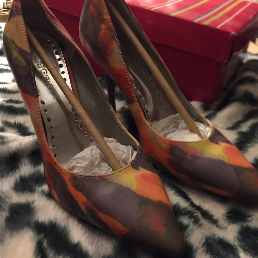BCBGIrl high heel